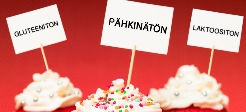 Näin huomioit tyylillä ruoka-aineallergiat