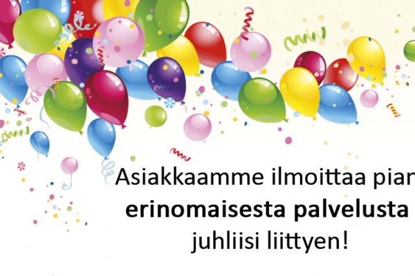 Juhlat.fi – Enemmän juhlia!